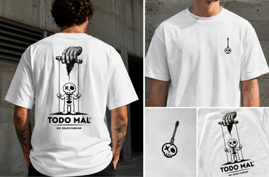 TÍTERES - CAMISETA UNISEX
