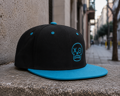 MALO EN CRISIS - GORRA SNAPBACK