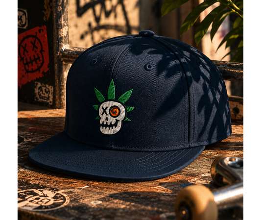 MALO SMOKED - GORRA SNAPBACK