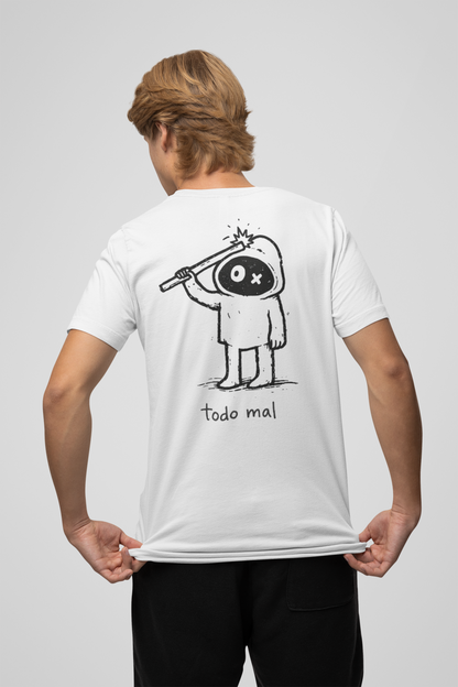 AUTOSABOTAJE - CAMISETA UNISEX