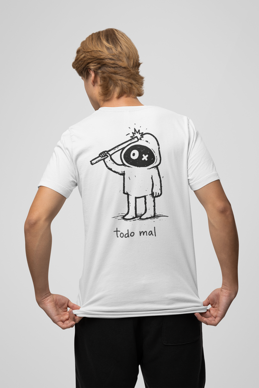 AUTOSABOTAJE - CAMISETA UNISEX