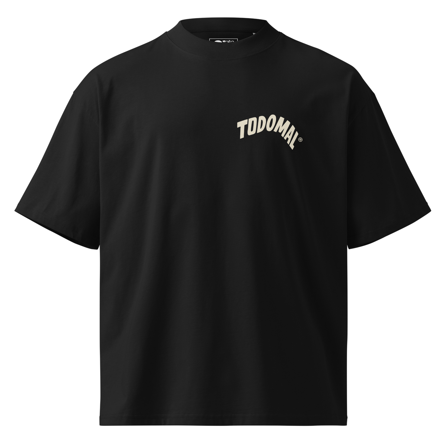 CHOOSING POORLY - CAMISETA OVERSIZED
